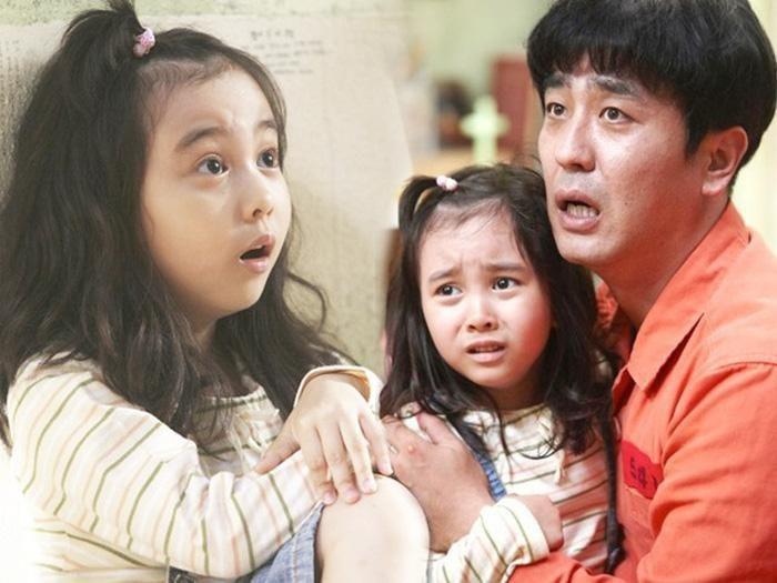 Những khoảnh khắc vui vẻ bên nhau của hai cha con Ye Seung