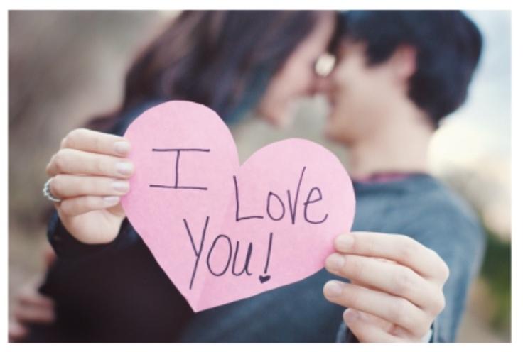 i love you