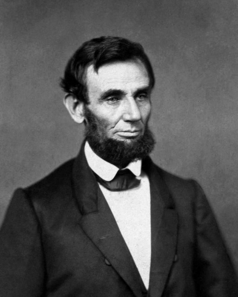 Một trong những câu nói tiêu biểu của A.Lincoln