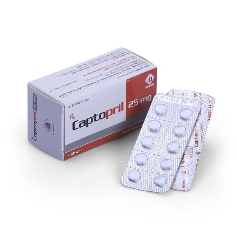 Sử dụng các loại thuốc hạ áp để làm giảm áp lực cho thận