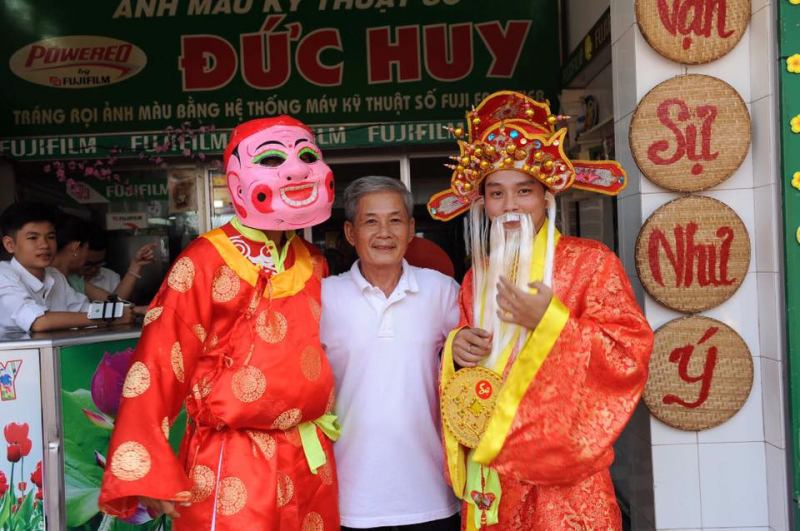 Digital Minilab Đức Huy