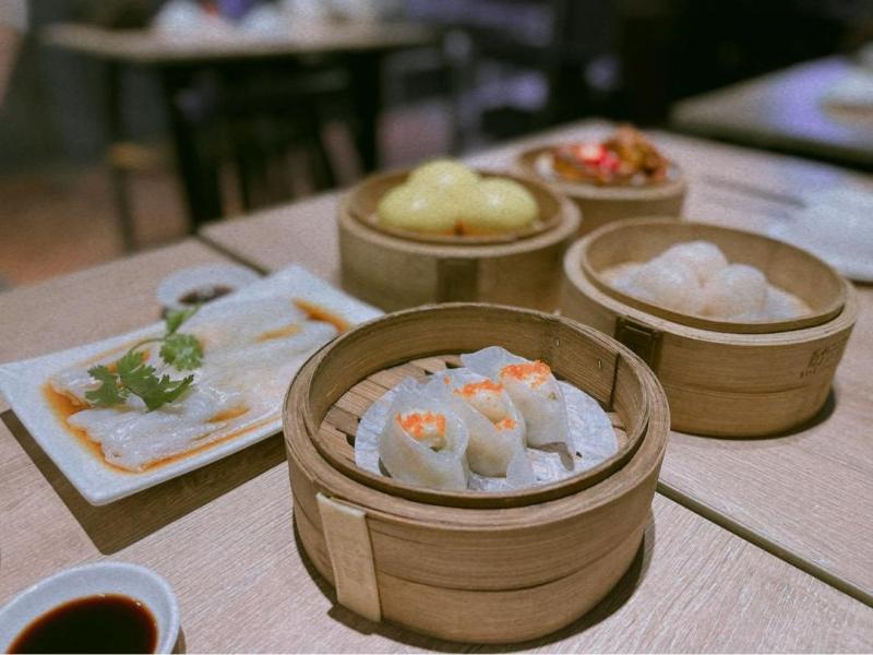Dimsum Corner