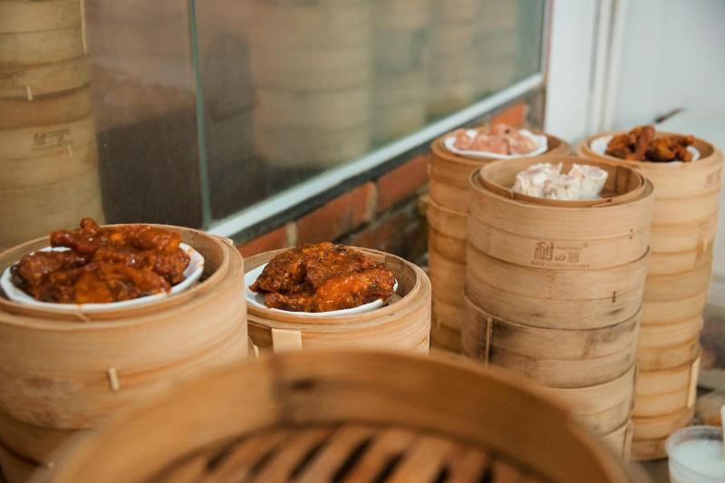 Dim Sum Corner - Trung Hòa