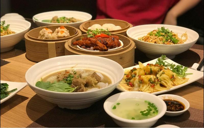 Dim Sum Corner - Trung Hòa