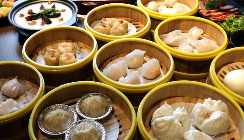 Dimsum & Lẩu Trung Hoa - FengHuang