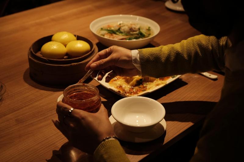 Dimsum Corner