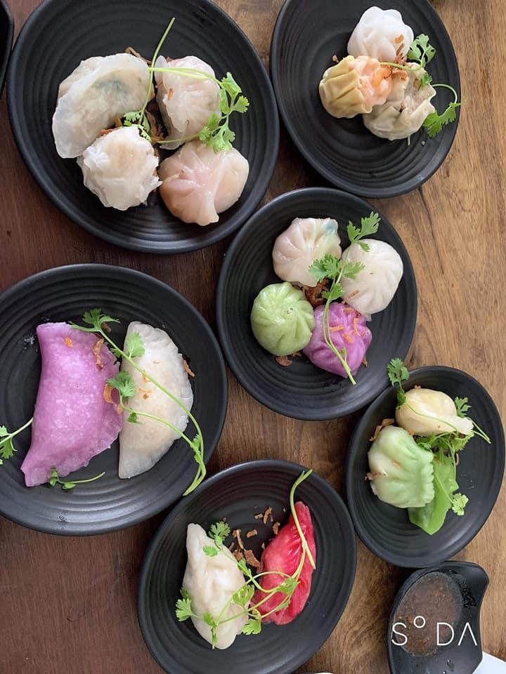 Dimsum Nha Trang - Quán ăn Phúc Miêu