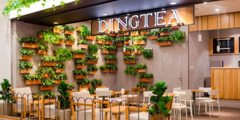 Ding Tea