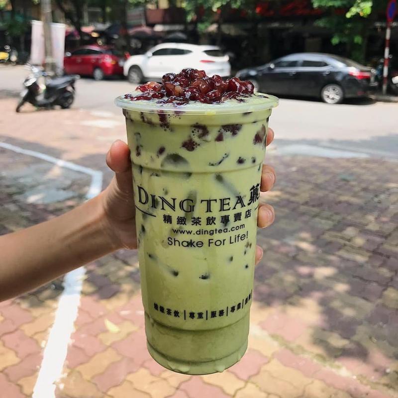 DING TEA