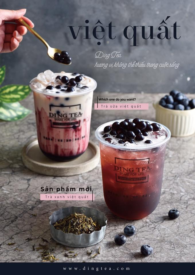 Ding TEA Cẩm Phả