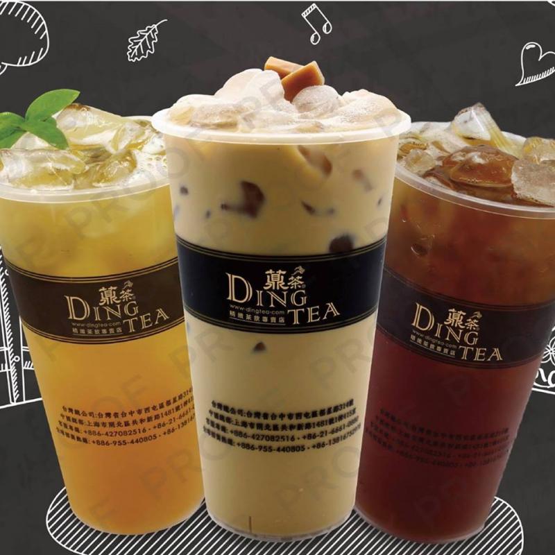 Ding Tea