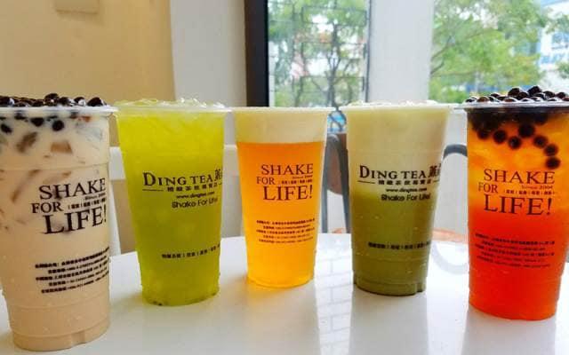DingTea