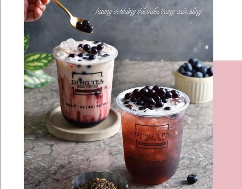 DingTea Mộc Châu