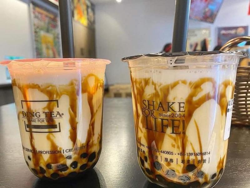 Dingtea Sầm Sơn