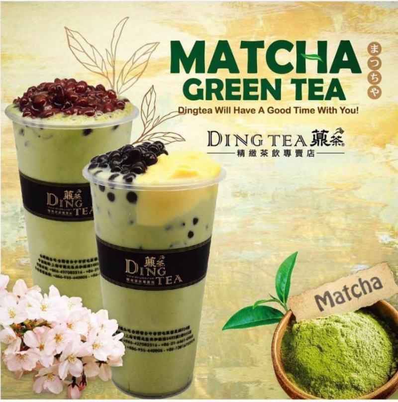 Dingtea Yên Bái