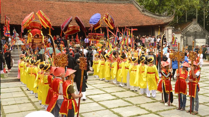 Đình đá Tiên Phong (Ảnh minh họa)