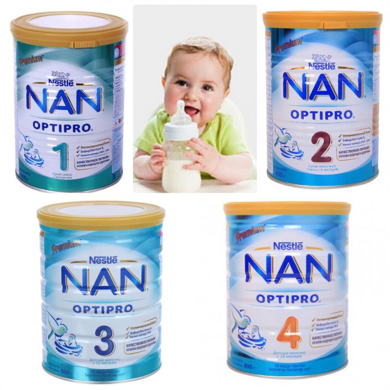 Dinh dưỡng Nestlé chính hãng