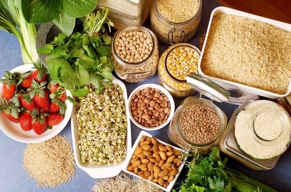 Chế độ ăn dinh dưỡng và hợp lý