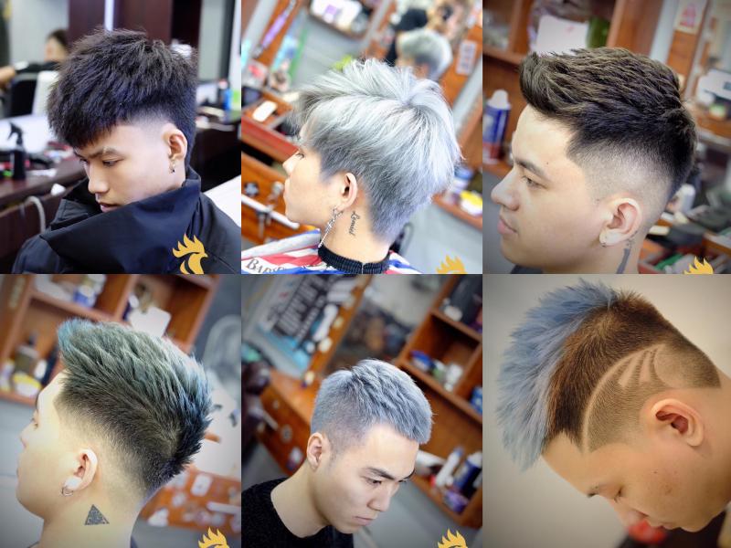 Đình Hiển - BarberHouse