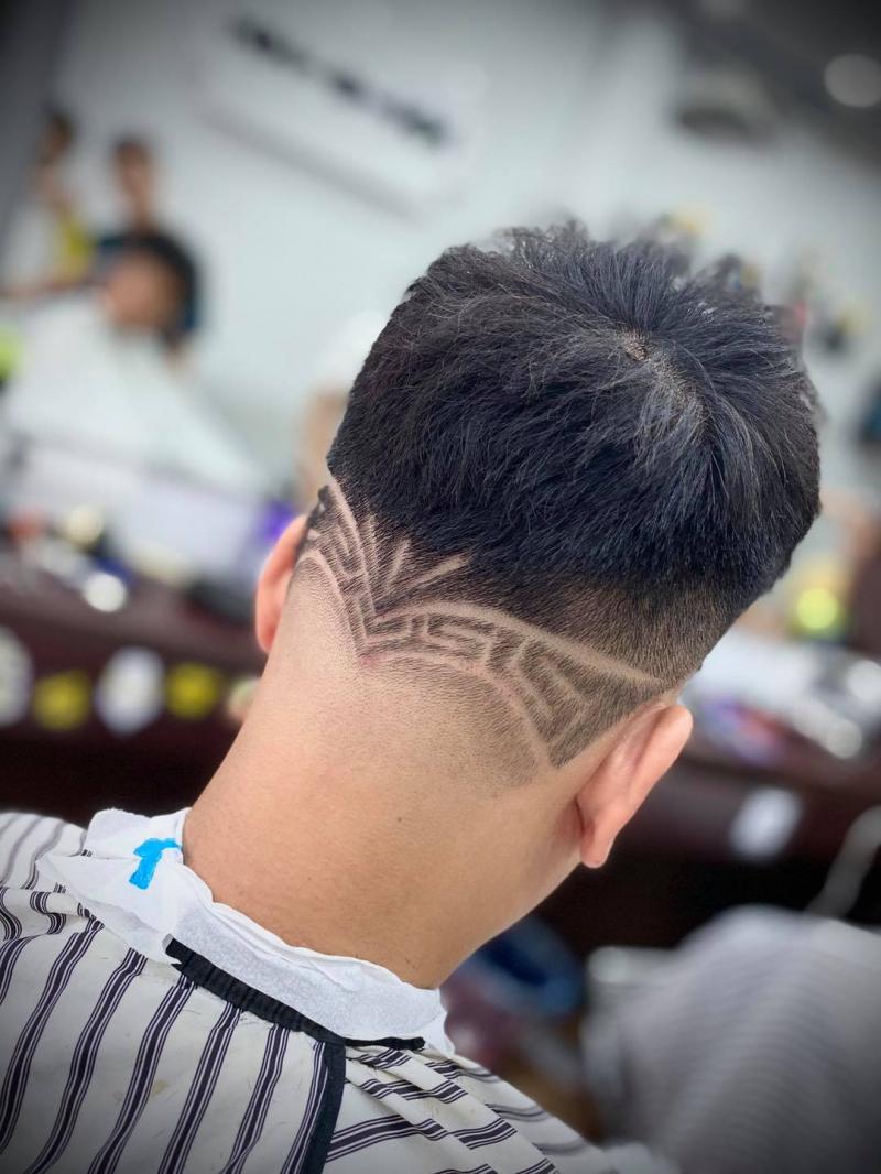 Đình Hiển - BarberHouse