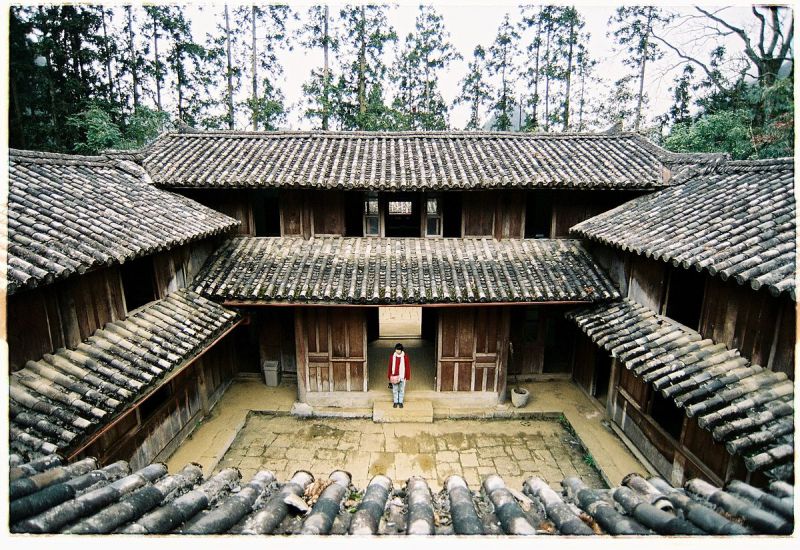 Dinh họ Vương