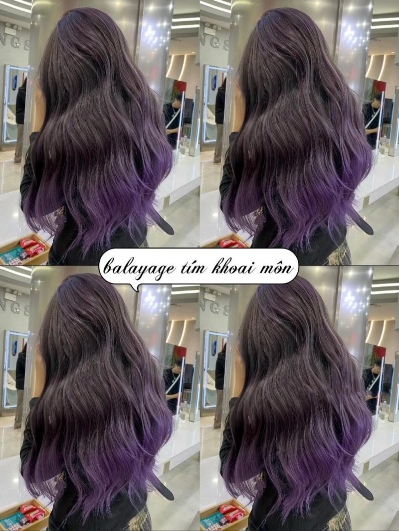 Dinh Hoa Hair Salon