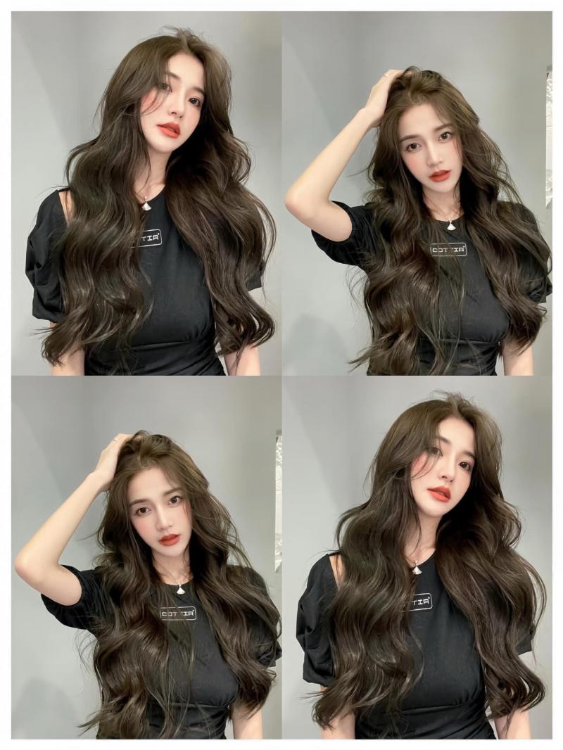 Dinh Hoa Hair Salon