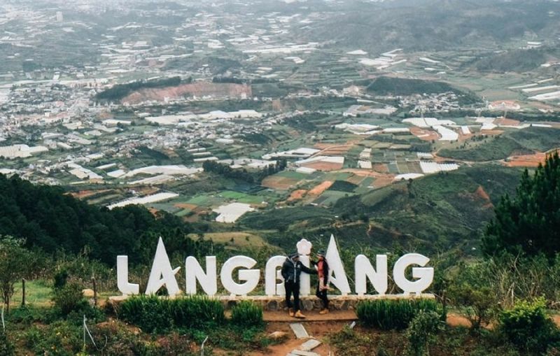 Đỉnh Lanbiang