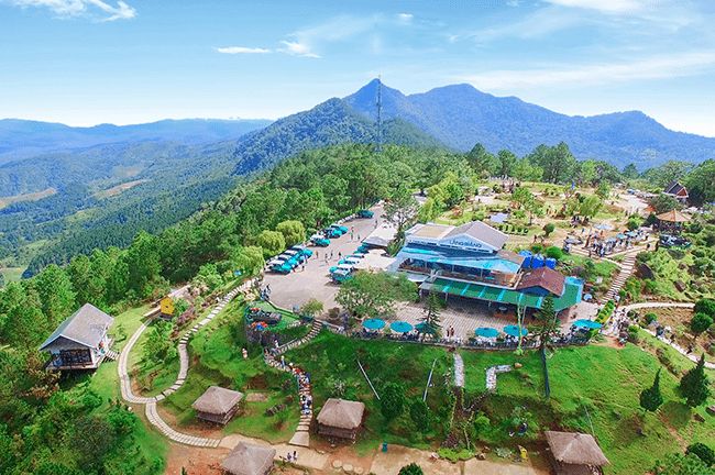 Sẽ là một điểm đến vô cùng thú vị cho những du khách còn đang loay hoay lựa chọn nơi tổ chức hoạt động cắm trại