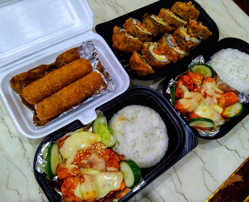Đình Nguyên Food & Beverages