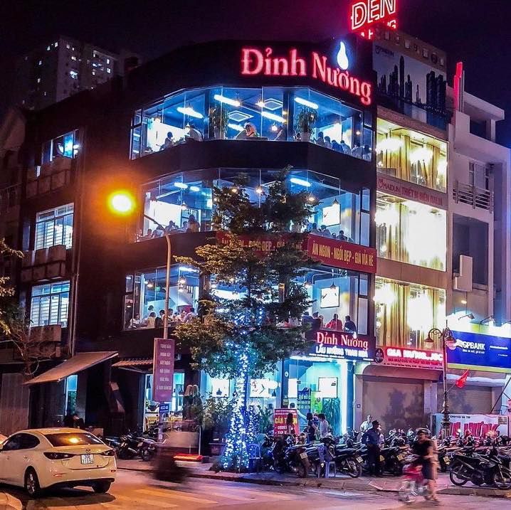 Đỉnh Nướng