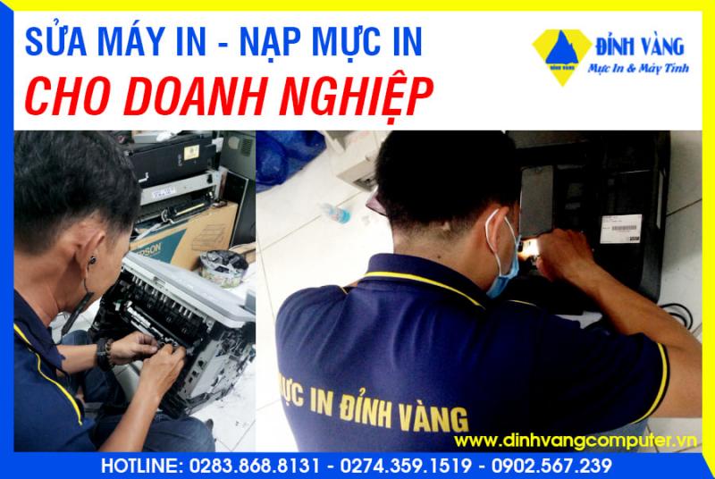 Đỉnh Vàng Computer