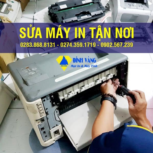 Đỉnh Vàng Computer