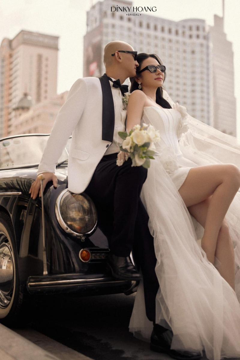 Dinky Hoang Bridal
