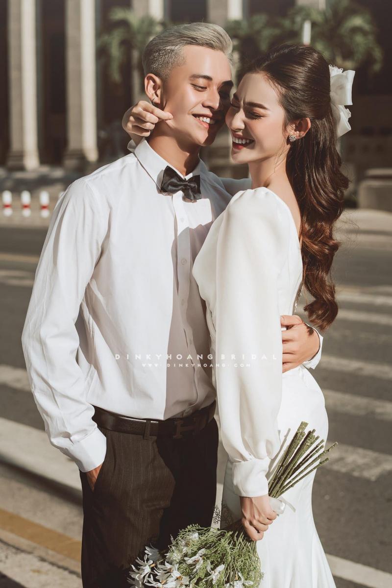 Dinky Hoang Bridal