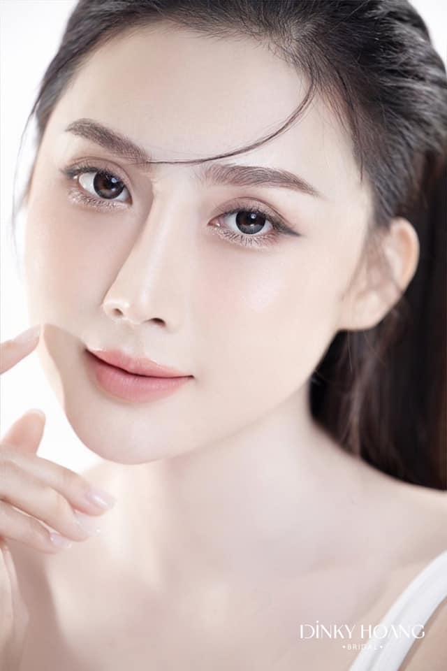 Những bức ảnh đẹp không tì vết tại Dinky Hoang Bridal