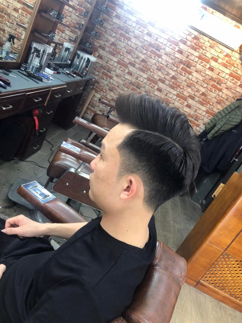 Dino Barbershop Sầm Sơn