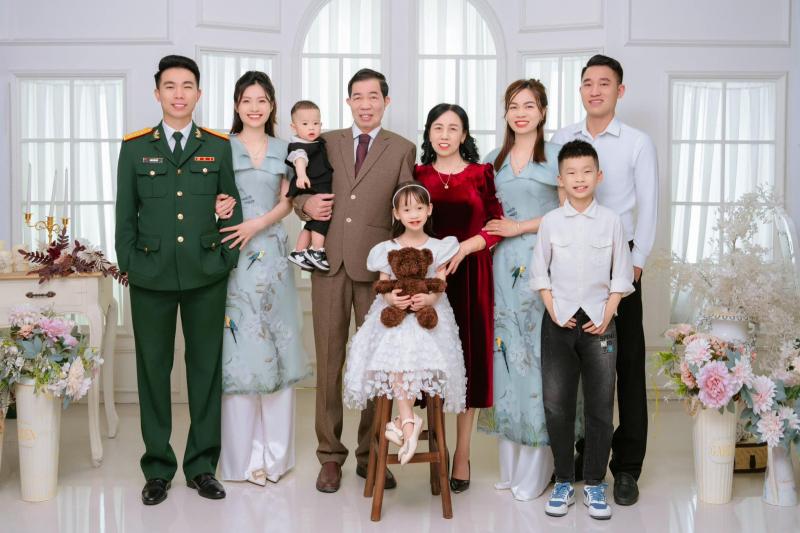 DINO Studio - Ảnh Viện Cho Bé Và Gia Đình.