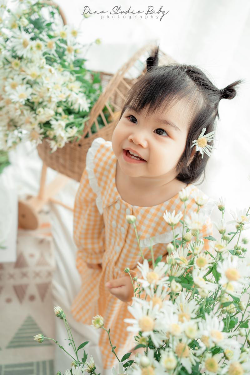 Dino Studio - Ảnh Viện Cho Bé Và Gia Đình
