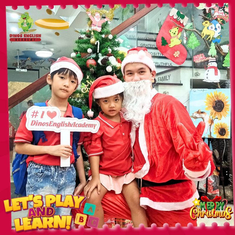 Dinos English Academy