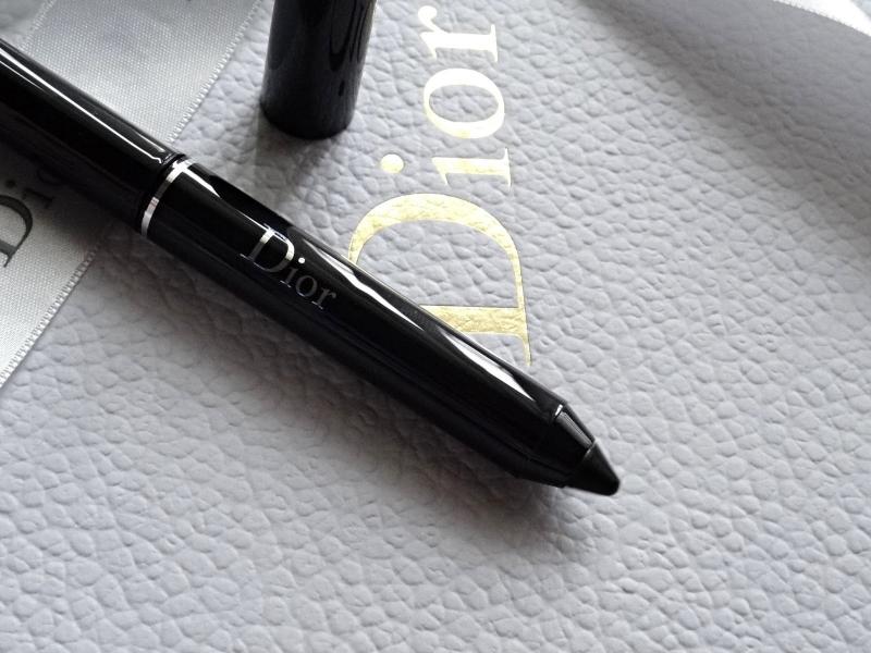 Dior Diorshow KhôL Professional Hold And Intensity Eye Makeup