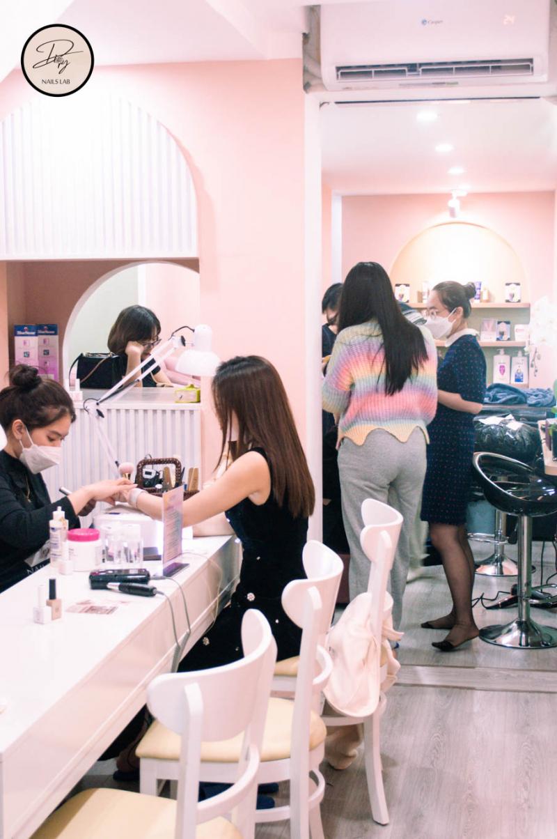 Diory NailsLab