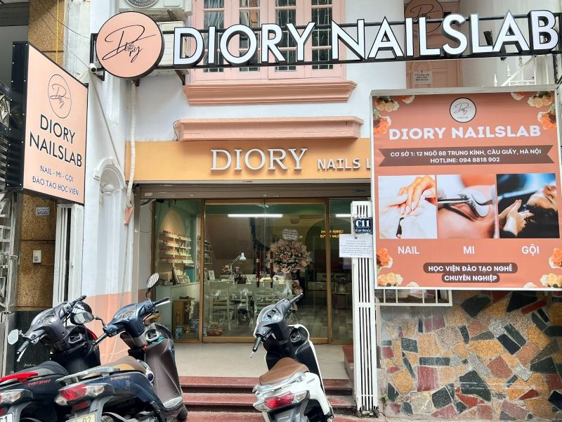 Diory NailsLab