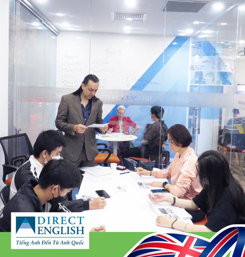 Direct English Saigon