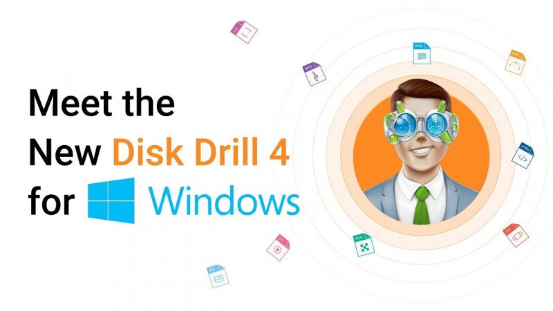 Disk Drill Data Recovery