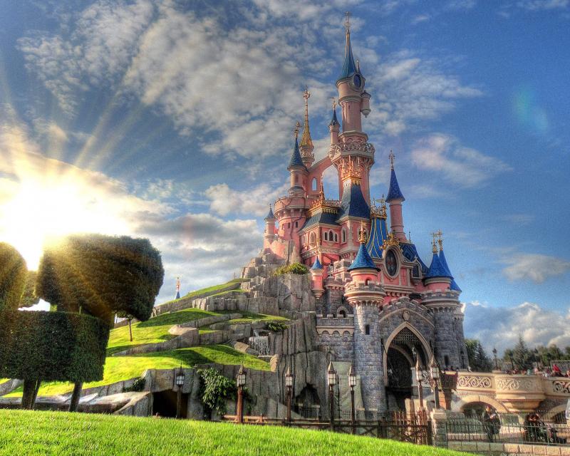 Disneyland Paris