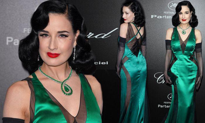 Dita Von Teese