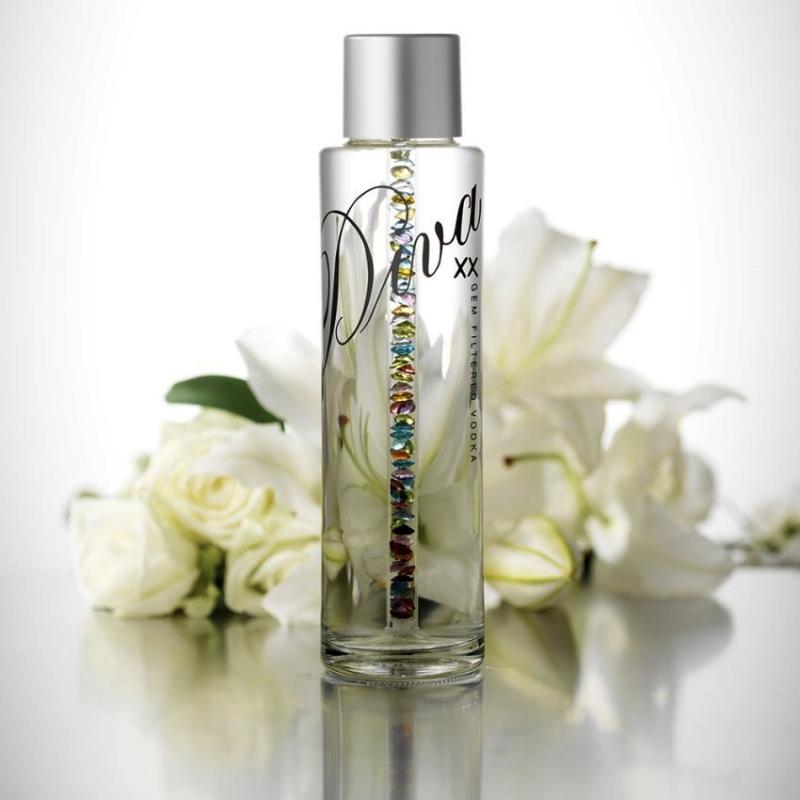 Diva Premium Expensive Vodka – 1 triệu USD