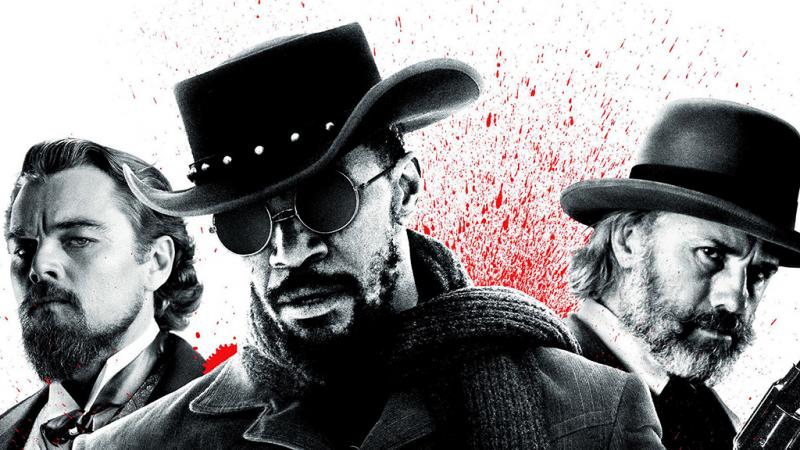 Phim Django Unchained