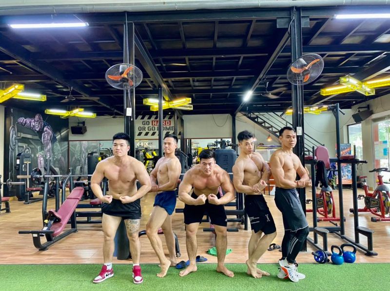 DK Fitness & Yoga
